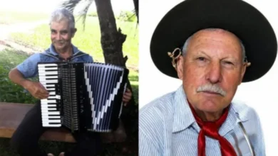 Amizade até o último adeus? Homem morre ao tocar gaita no velório do amigo no RS