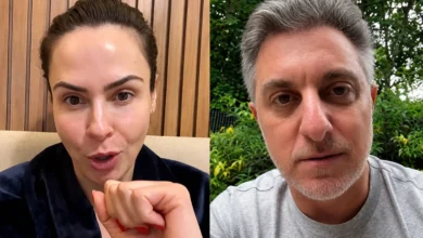 Ana Paula Renault faz publicação sobre o Bolsa Família após fala de Luciano Huck