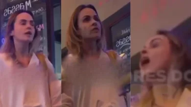 Ana Paula Renault gera briga em bar e situação sai do controle