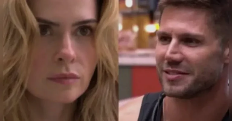 Ana Paula Renault impõe condição para ficar com Jonas Sulzbach