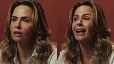 Ana Paula Renault ironiza idolatria no futebol em post que compara admiração por jogadores à violência contra a mulher