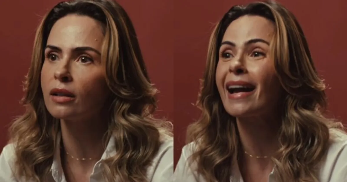 Ana Paula Renault ironiza idolatria no futebol em post que compara admiração por jogadores à violência contra a mulher