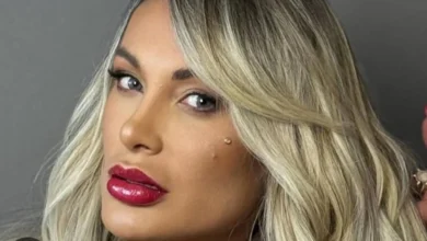 Andressa Urach surpreende ao mandar recado para esposa de Endrick