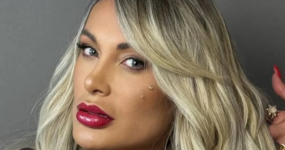 Andressa Urach surpreende ao mandar recado para esposa de Endrick