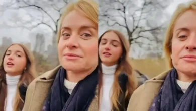Angélica se surpreende com resposta sincera da filha durante viagem a Nova York