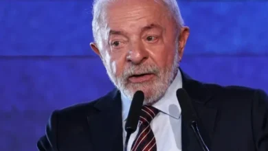Aparição de Lula durante radioterapia chama atenção