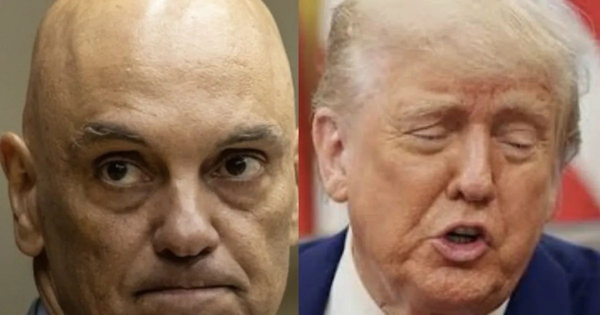 Aplicação da Lei Magnitsky contra Moraes depende só de aval de Trump, diz Joven Pan