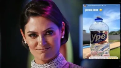 Apoio Público: Michelle Bolsonaro sai em defesa da Ypê após polêmica de contaminação