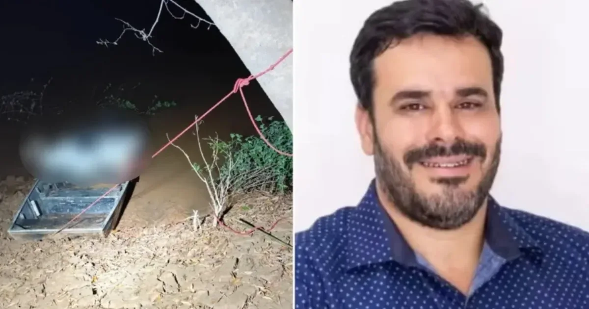 Após afogamento: morte de ex-vice-prefeito é confirmada