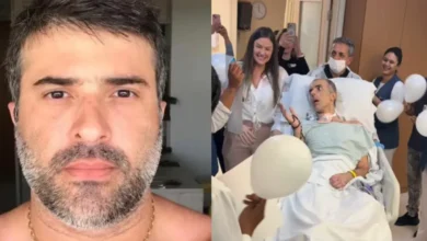 Após cirurgia na cabeça, notícia sobre o comandante Felipe Marques é confirmada