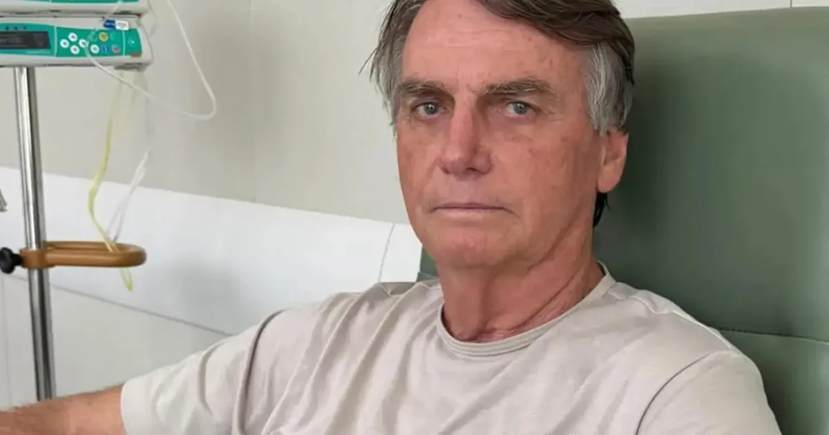 Após cirurgia: quadro de saúde de Bolsonaro é divulgado