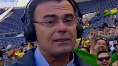 Após deixar a Globo, jornalista surge desesperado por nova oportunidade