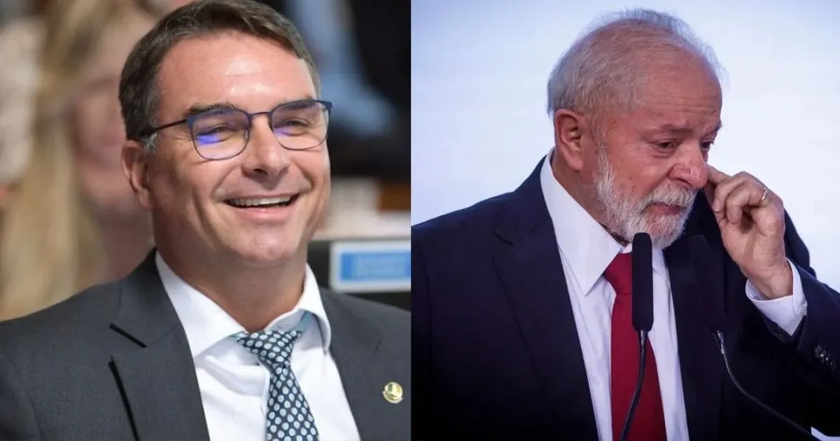 Após derrota para Flávio Bolsonaro, Lula toma atitude com presidente Trump