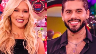 Após festa, Zé Felipe define situação com Virginia