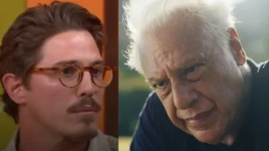 Após galã, chega a vez de Antonio Fagundes deixar a novela da Globo