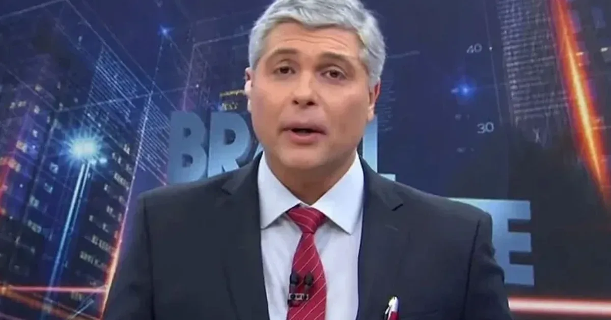Após período de internação de 12 dias, jornalista Joel Datena recebe alta e se pronuncia nas redes sociais