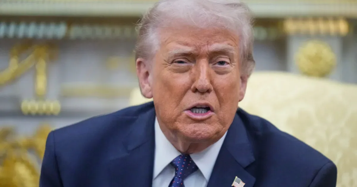Após reunião: Trump faz elogios para Lula