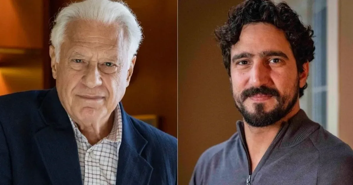 Após saída de Antonio Fagundes, Rodrigo Góes chega em Quem Ama Cuida