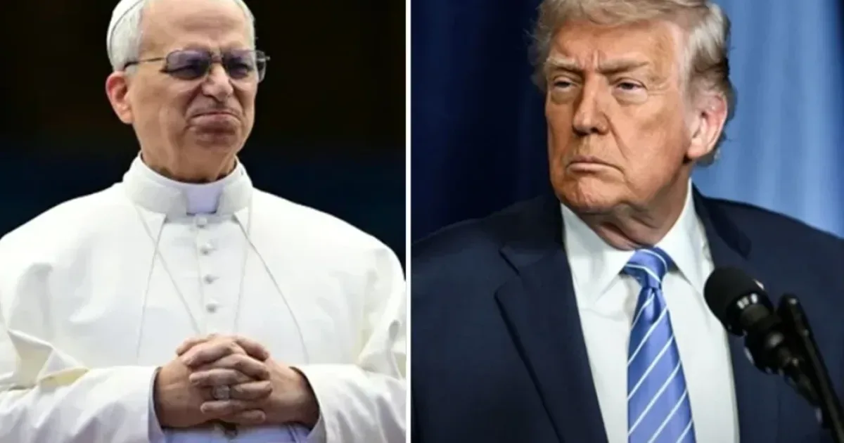 Ataque Direto: Trump afirma que Papa Leão XIV coloca fiéis em perigo e causa alvoroço mundial