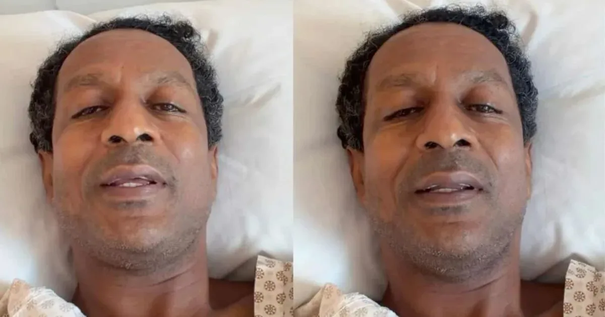 Ator da Globo passa por cirurgia e faz alerta importante sobre cuidados com a saúde
