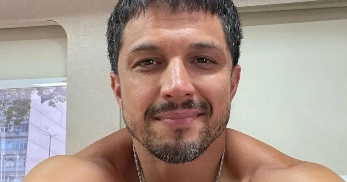 Ator que viveu Paulinho em Três Graças faz críticas claras contra homens