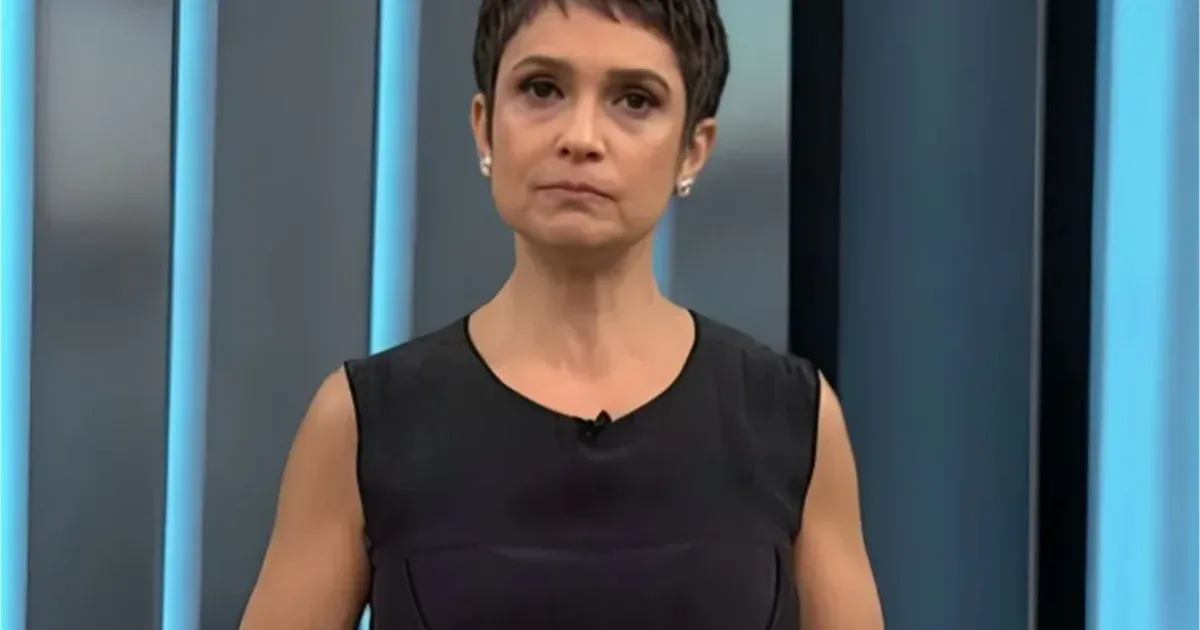 Atualização de saúde: Assessoria traz informações sobre o estado de Sandra Annenberg após episódio recente