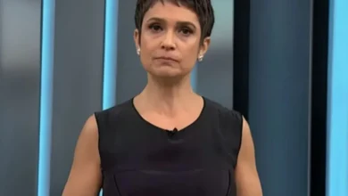 Atualização de saúde: Assessoria traz informações sobre o estado de Sandra Annenberg após episódio recente