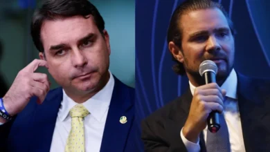 Áudio de conversa entre Flávio Bolsonaro e Daniel Vorcaro chega a instâncias superiores
