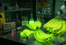 Bananas são radioativas e ciência explica se faz mal comer a fruta