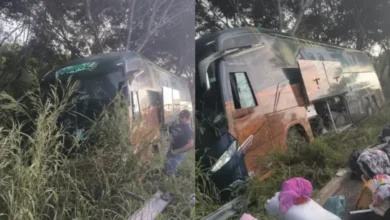 Banda Mastruz com Leite sofre grave acidente de trânsito