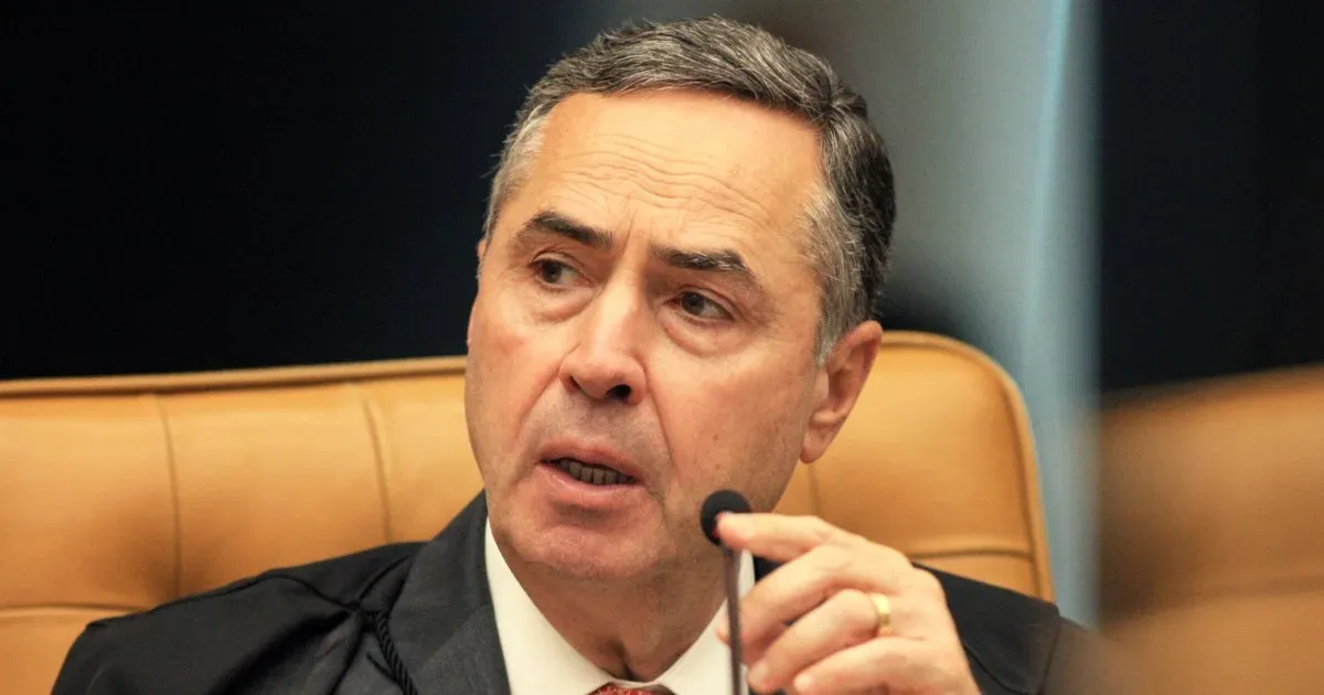 Barroso quebra silêncio sobre caso Banco Master e defende atuação do STF