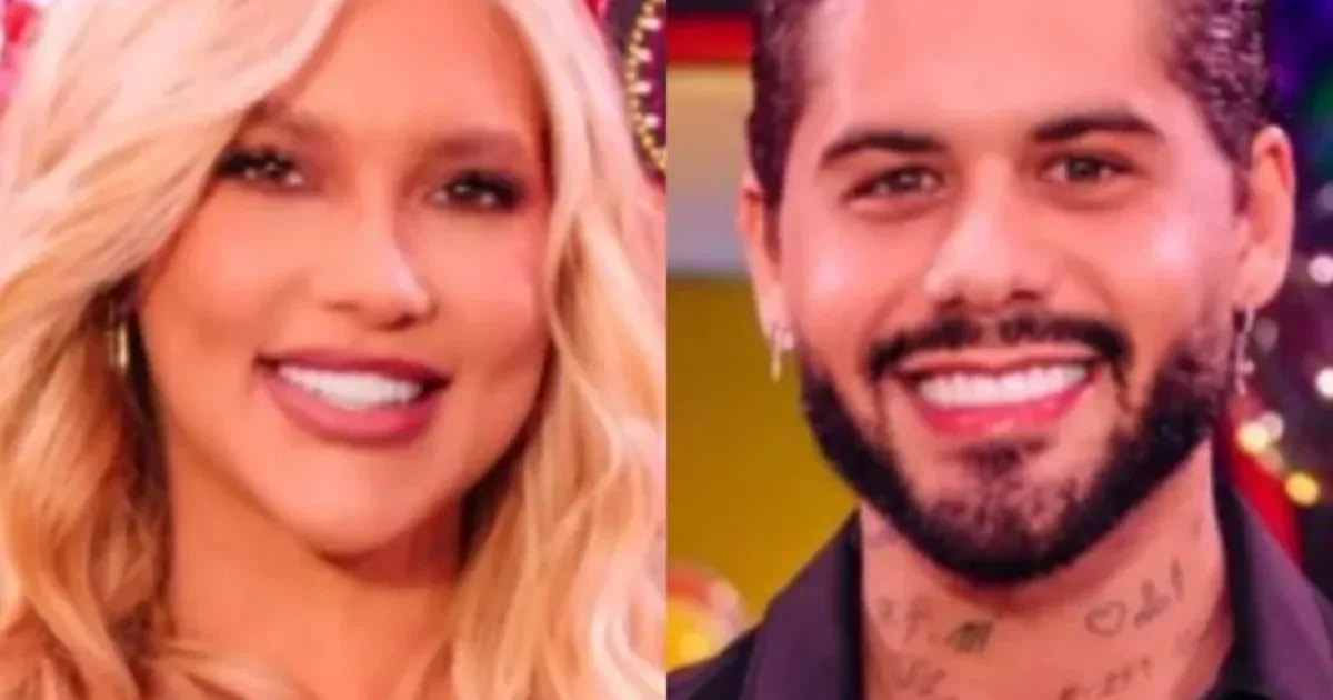 Bastidores dos famosos: Zé Felipe se pronuncia e detalha decisão sobre rotina com Virgínia Fonseca