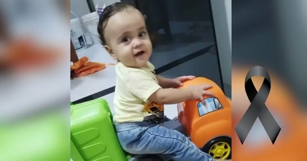 Bebê de 1 ano falece após cair dentro de objeto que todas as casas têm