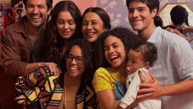 Bebê rouba a cena e emociona o público na novela das nove