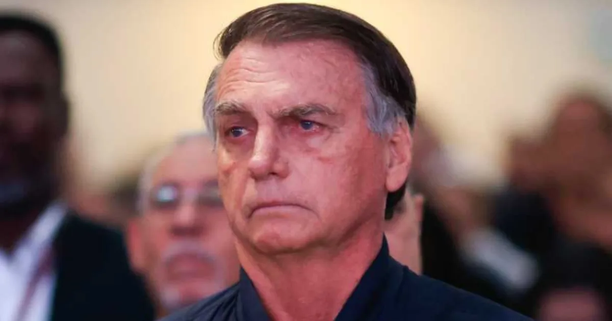 Bolsonaro apresenta novo pedido ao STF