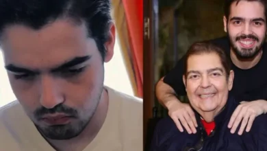 Bomba na Família: Filho de Faustão vem a público e revela real estado do apresentador