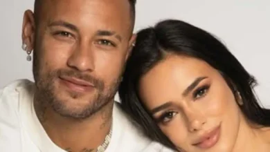 Bruna Biancardi se emociona com anúncio de gravidez