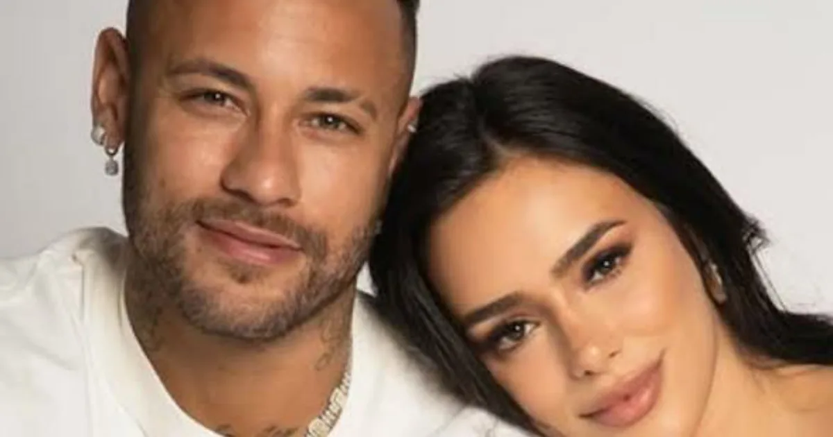 Bruna Biancardi se emociona com anúncio de gravidez