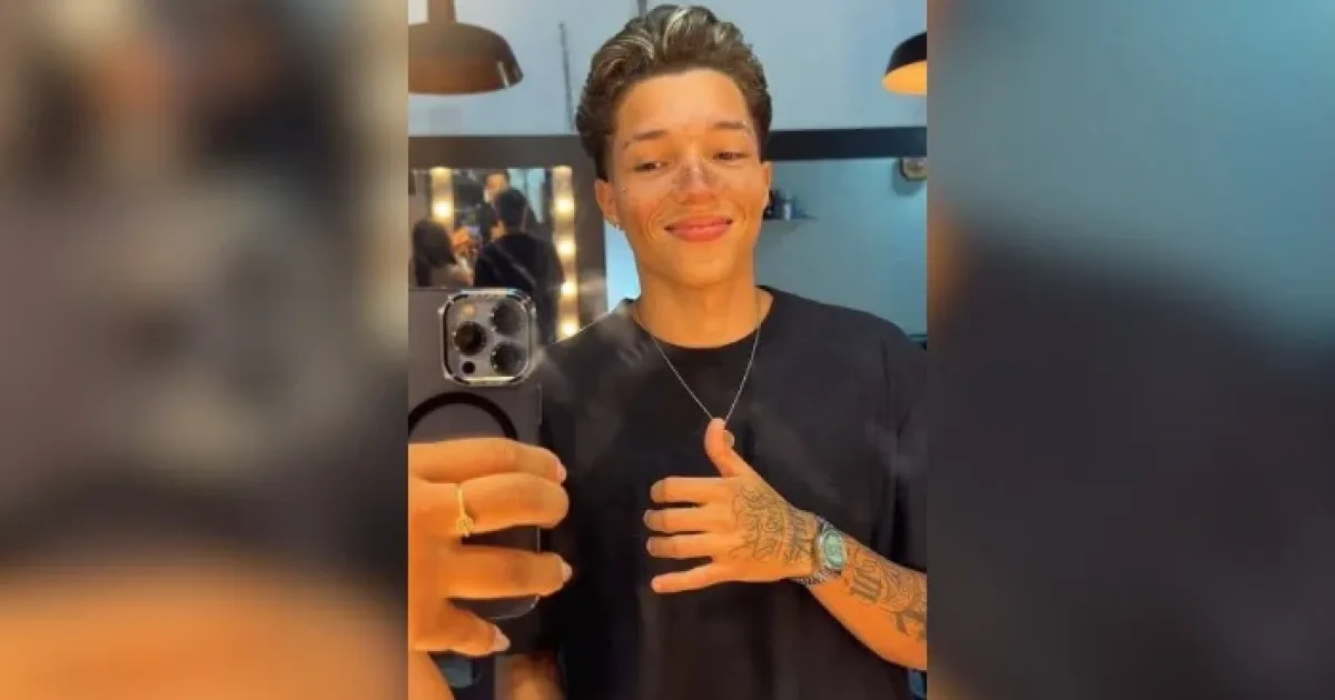 Buscas pelo motorista de aplicativo Matheus Ferreira chegam ao fim