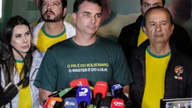 Campanha de Flávio Bolsonaro toma nova decisão, diz Metrópoles