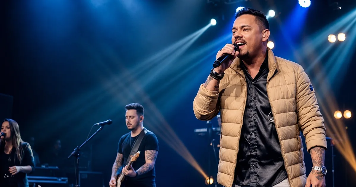Cantor sertanejo é encontrado sem vida dentro de casa no DF