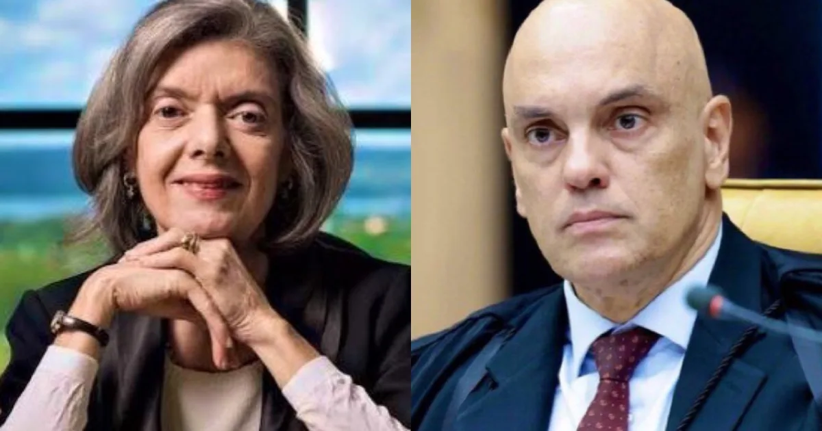 Cármen Lúcia derruba decisão de Moraes; entenda
