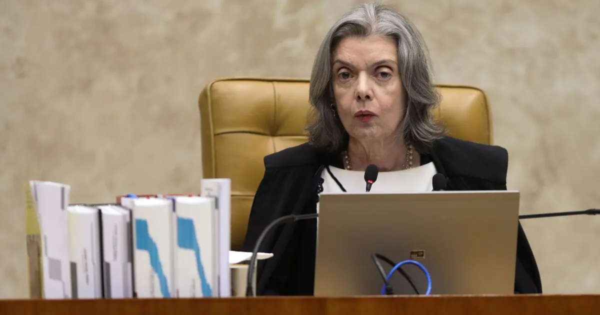 Cármen Lúcia toma nova decisão em voto no STF