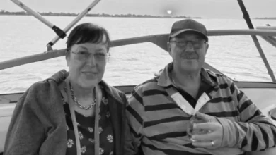 Casal de idosos são encontrados sem vida dentro de rio