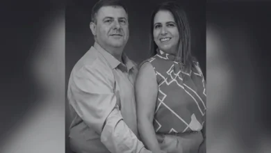 Casal de pastores perde a vida após grave acidente em SC