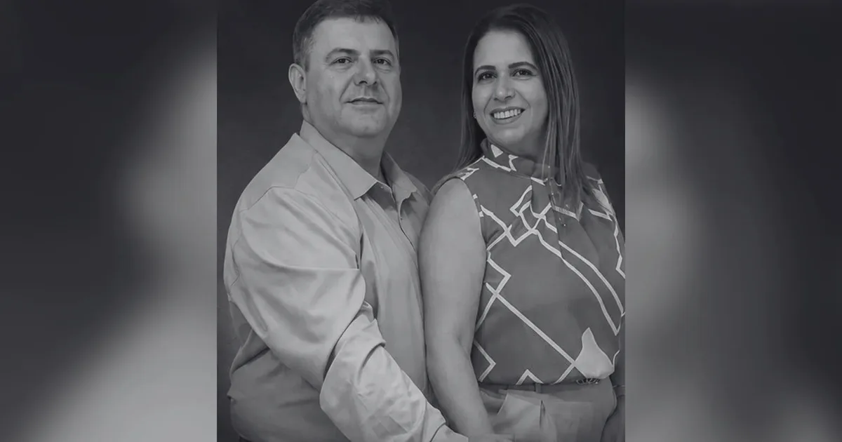 Casal de pastores perde a vida após grave acidente em SC