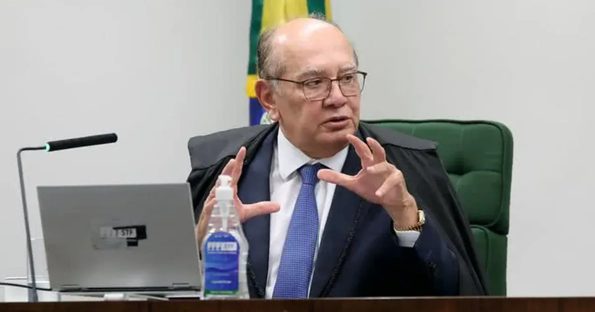 Caso Banco Master: Gilmar Mendes diz que crise “não está no STF”, está na Faria Lima