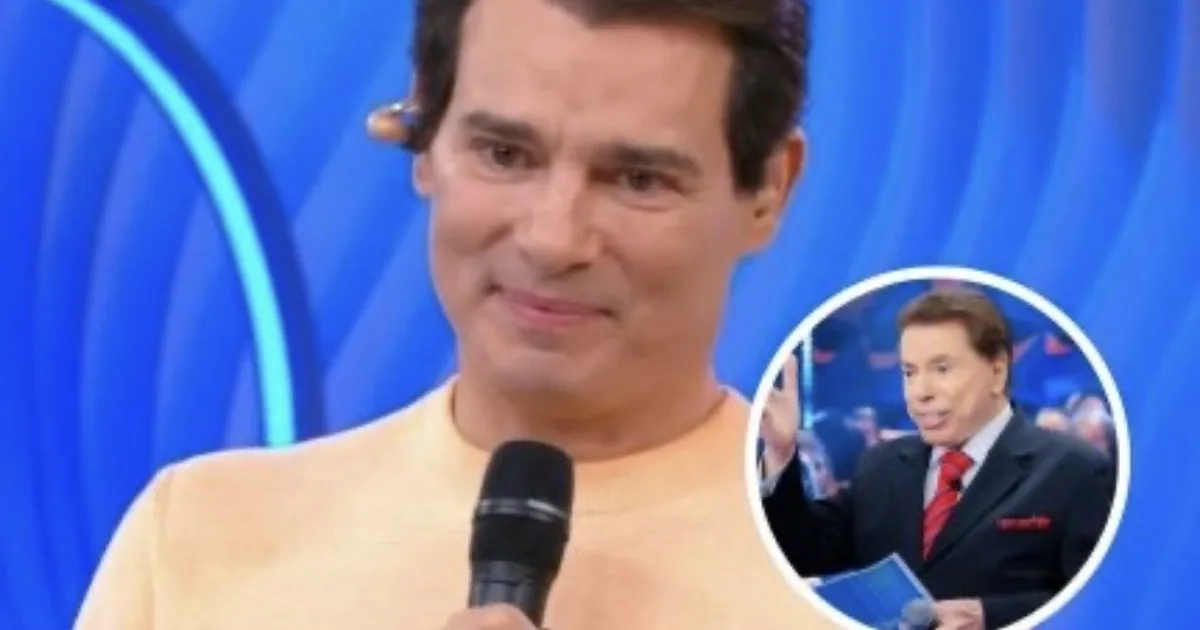 Celso Portiolli revela último áudio de Silvio Santos