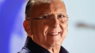 Chega triste notícia sobre nosso querido Galvão Bueno