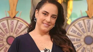 Chega triste notícia sobre Sílvia Abravanel